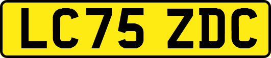 LC75ZDC