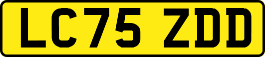 LC75ZDD