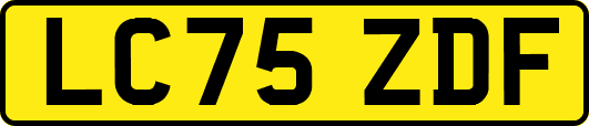 LC75ZDF