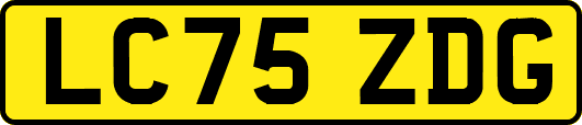 LC75ZDG