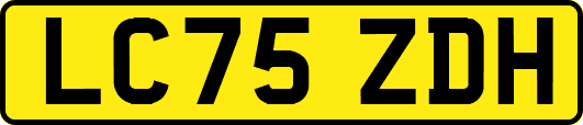 LC75ZDH