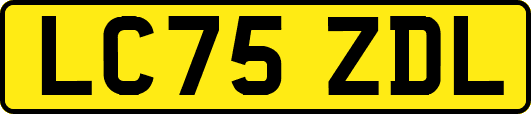 LC75ZDL