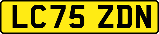 LC75ZDN