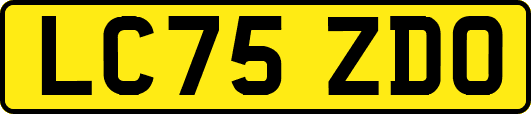 LC75ZDO