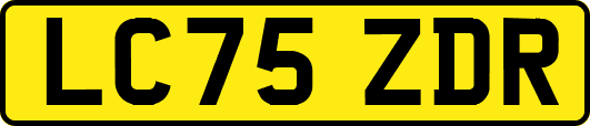 LC75ZDR