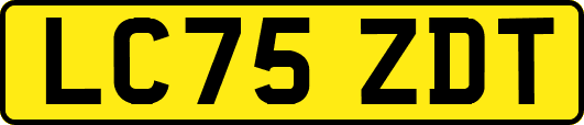 LC75ZDT