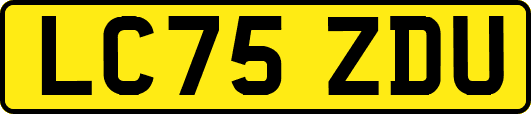 LC75ZDU