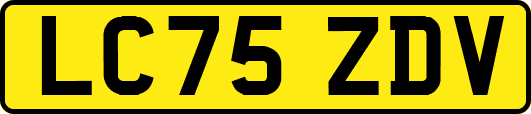 LC75ZDV