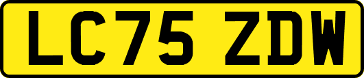 LC75ZDW