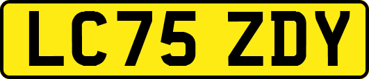 LC75ZDY