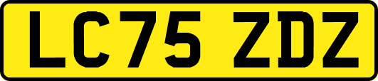 LC75ZDZ