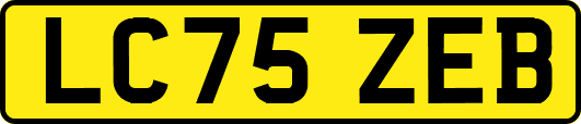 LC75ZEB