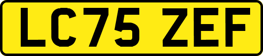 LC75ZEF