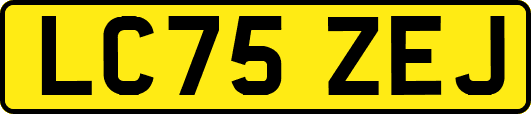 LC75ZEJ