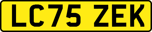 LC75ZEK