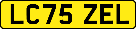LC75ZEL