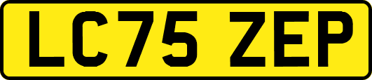 LC75ZEP
