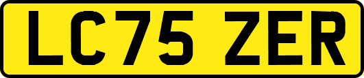 LC75ZER