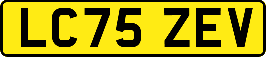 LC75ZEV