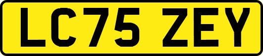 LC75ZEY