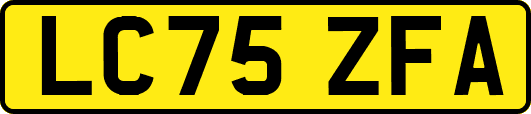 LC75ZFA