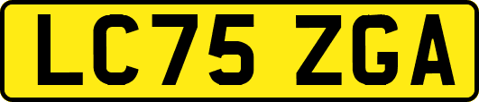 LC75ZGA