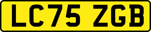 LC75ZGB