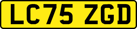 LC75ZGD