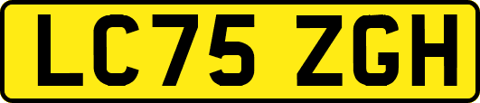 LC75ZGH