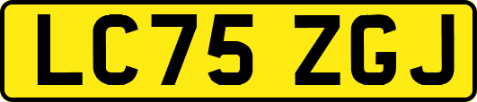 LC75ZGJ
