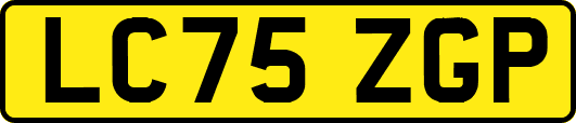 LC75ZGP
