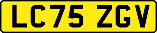 LC75ZGV