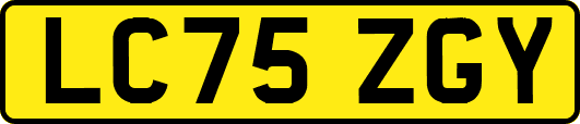 LC75ZGY