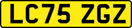 LC75ZGZ