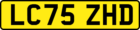 LC75ZHD