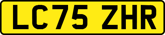 LC75ZHR