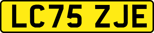 LC75ZJE