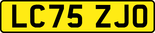 LC75ZJO