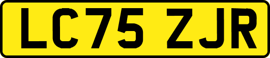 LC75ZJR