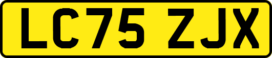 LC75ZJX