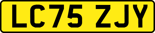 LC75ZJY