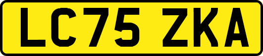 LC75ZKA