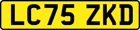 LC75ZKD