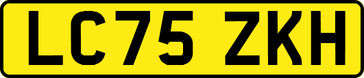 LC75ZKH