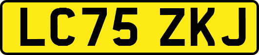 LC75ZKJ
