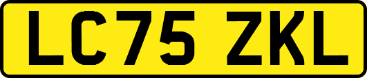 LC75ZKL