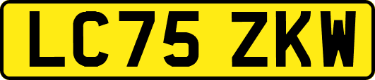 LC75ZKW