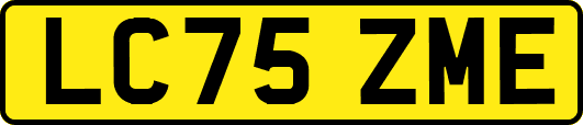 LC75ZME