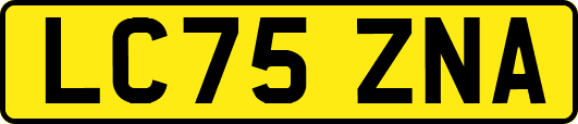 LC75ZNA