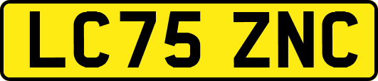 LC75ZNC